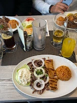 Gyros Bifteki