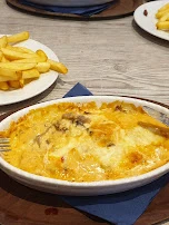 Gyros Mit Metaxasauce